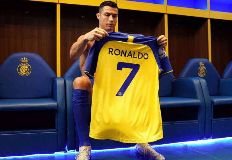 Al Nassr - Ronaldo Cristiano - CR7