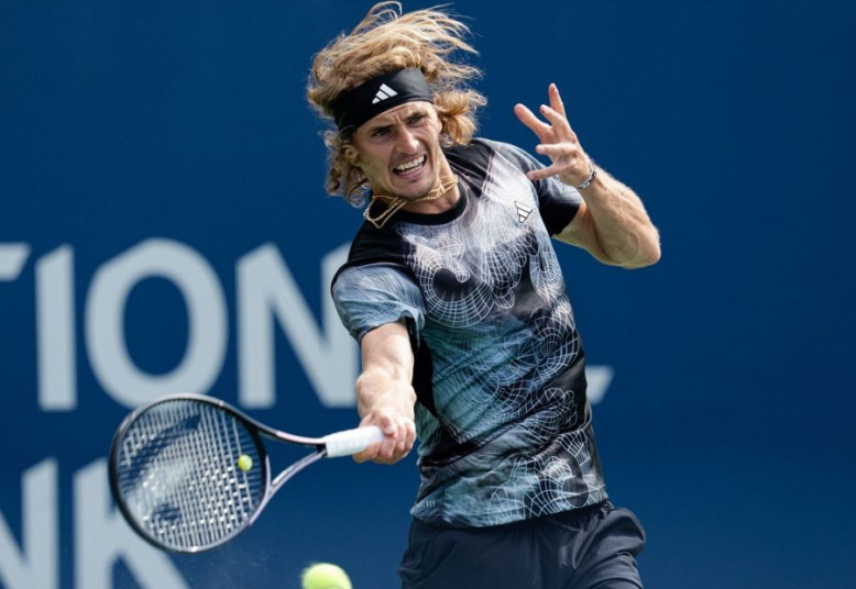 Alexander Zverev - Tenis