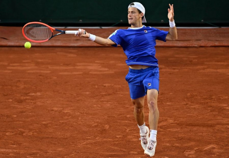 Diego Schwartzman - tenis