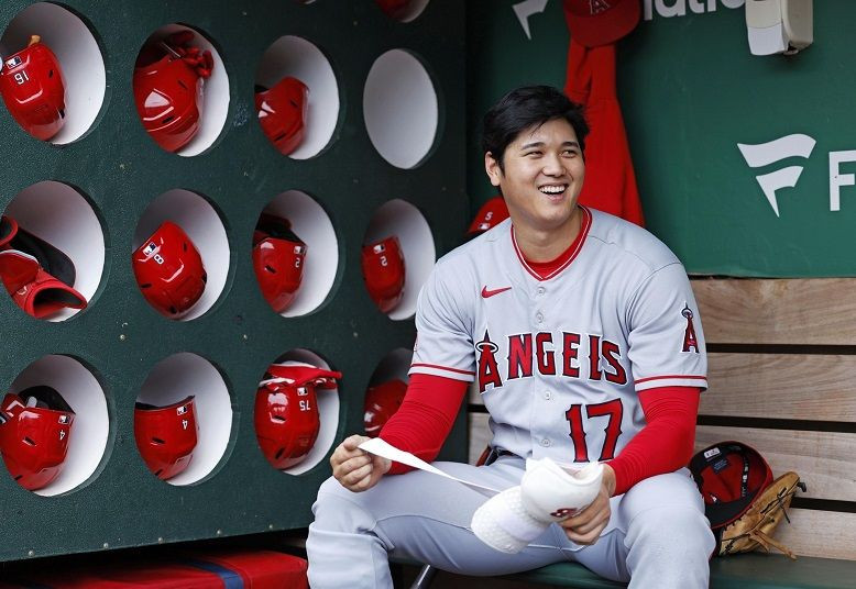 Shohei Ohtani - Los Angeles Angels - MLB