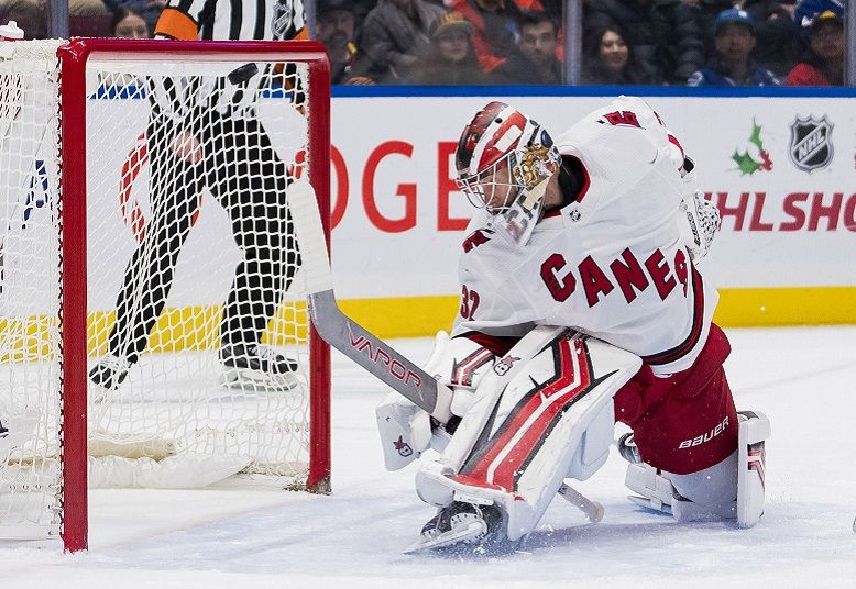 Hokej - NHL - Carolina