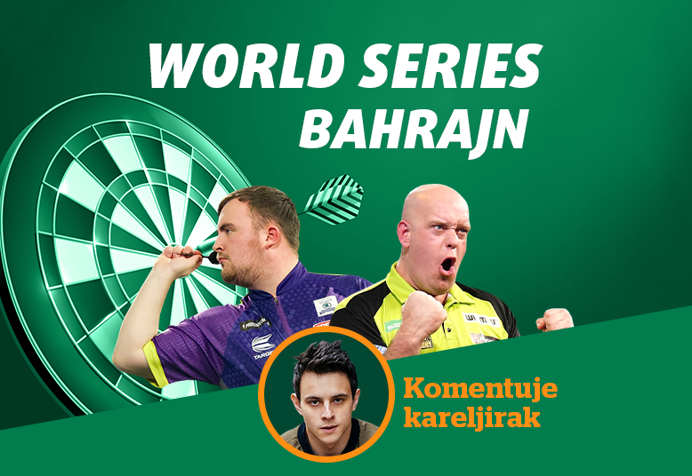 Bahrajn Darts Masters! Komentuje kareljirak Chance