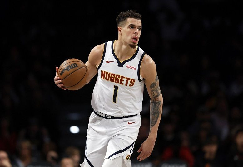 Porter - Denver Nuggets - basketbal