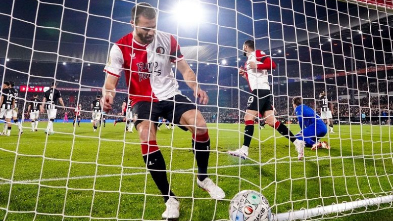 fotbal - feyenoord